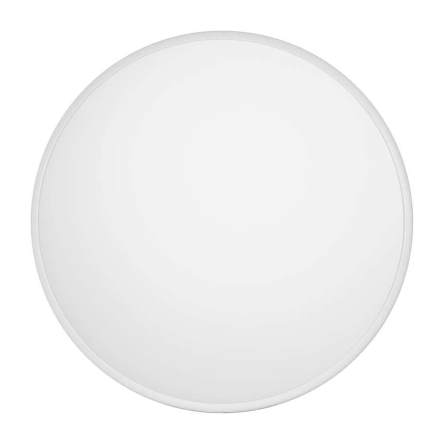 Iluminação de teto LED com regulação LED/24W/230V + controlo remoto redondo 2700K-6500K