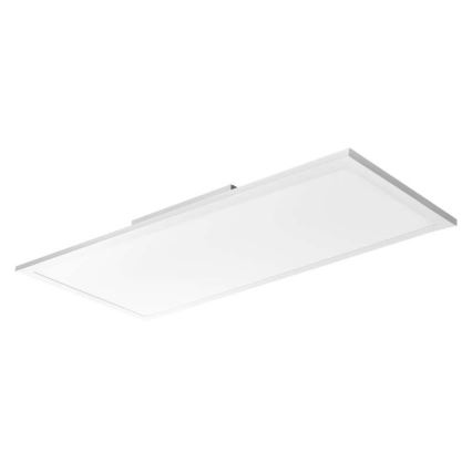 Iluminação de teto LED com regulação LED/25W/230V + controlo remoto retângulo 2700K-6500K