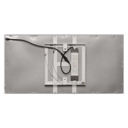 Iluminação de teto LED com regulação LED/25W/230V + controlo remoto retângulo 2700K-6500K