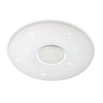 Iluminação de teto LED com regulação LED/40W/230V 3000/4000/6500K + comando