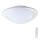 Iluminação de teto LED com regulação LED/40W/230V 3000-6500K 45 cm branco + comando