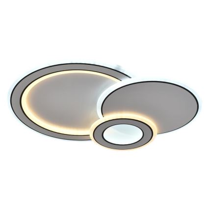 Iluminação de teto LED com regulação LED/40W/230V 3000-6500K + controlo remoto