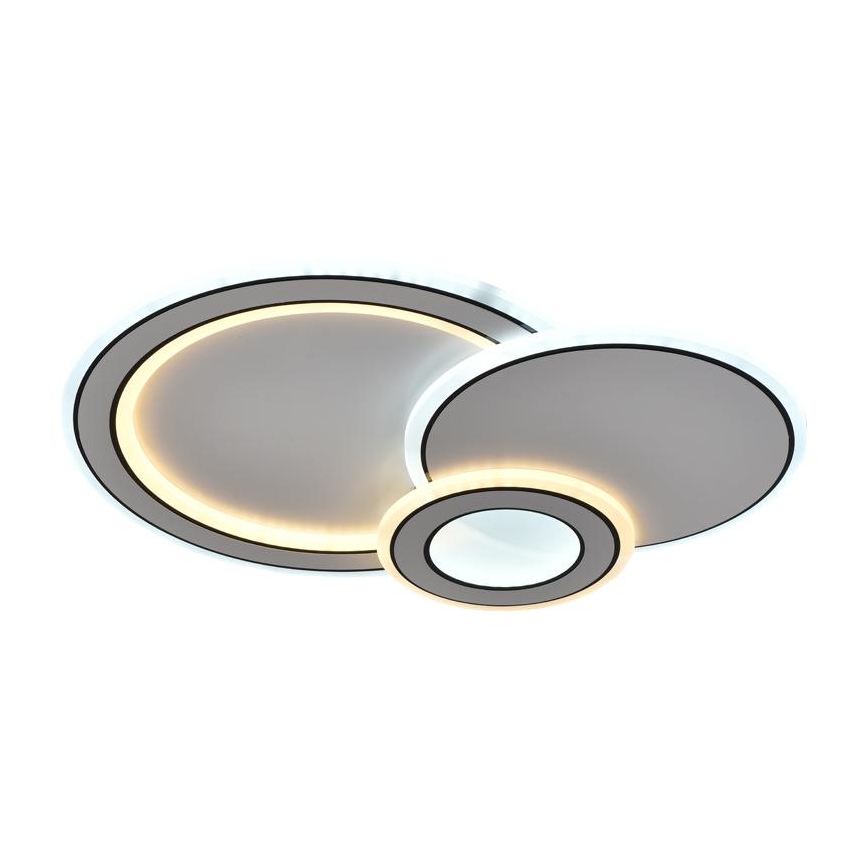 Iluminação de teto LED com regulação LED/40W/230V 3000-6500K + controlo remoto