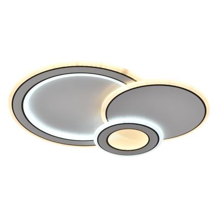 Iluminação de teto LED com regulação LED/40W/230V 3000-6500K + controlo remoto