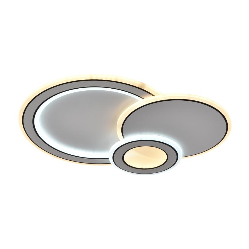 Iluminação de teto LED com regulação LED/40W/230V 3000-6500K + controlo remoto
