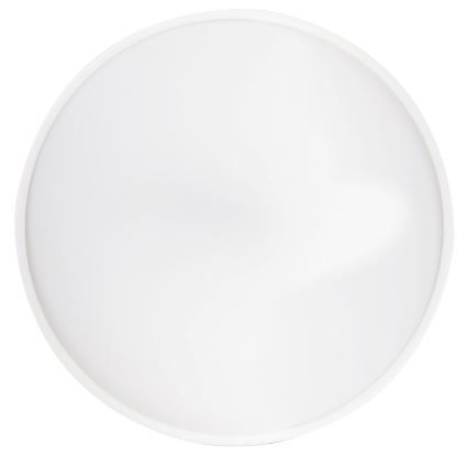 Iluminação de teto LED com regulação LED/40W/230V 3000-6500K diâmetro 40 cm branco + comando