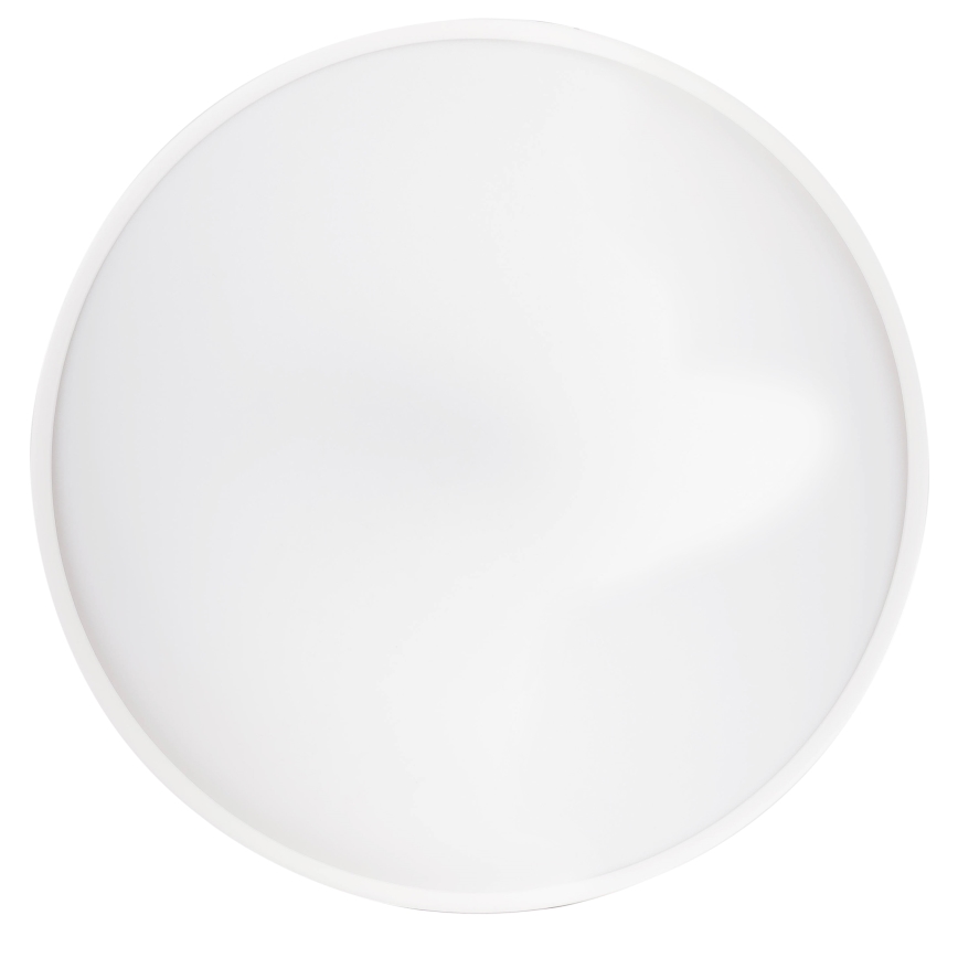 Iluminação de teto LED com regulação LED/40W/230V 3000-6500K diâmetro 40 cm branco + comando
