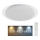 Iluminação de teto LED com regulação LED/40W/230V 3000K/4000K/6500K + controlo remoto