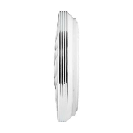 Iluminação de teto LED com regulação LED/40W/230V 3000K/4000K/6500K + controlo remoto