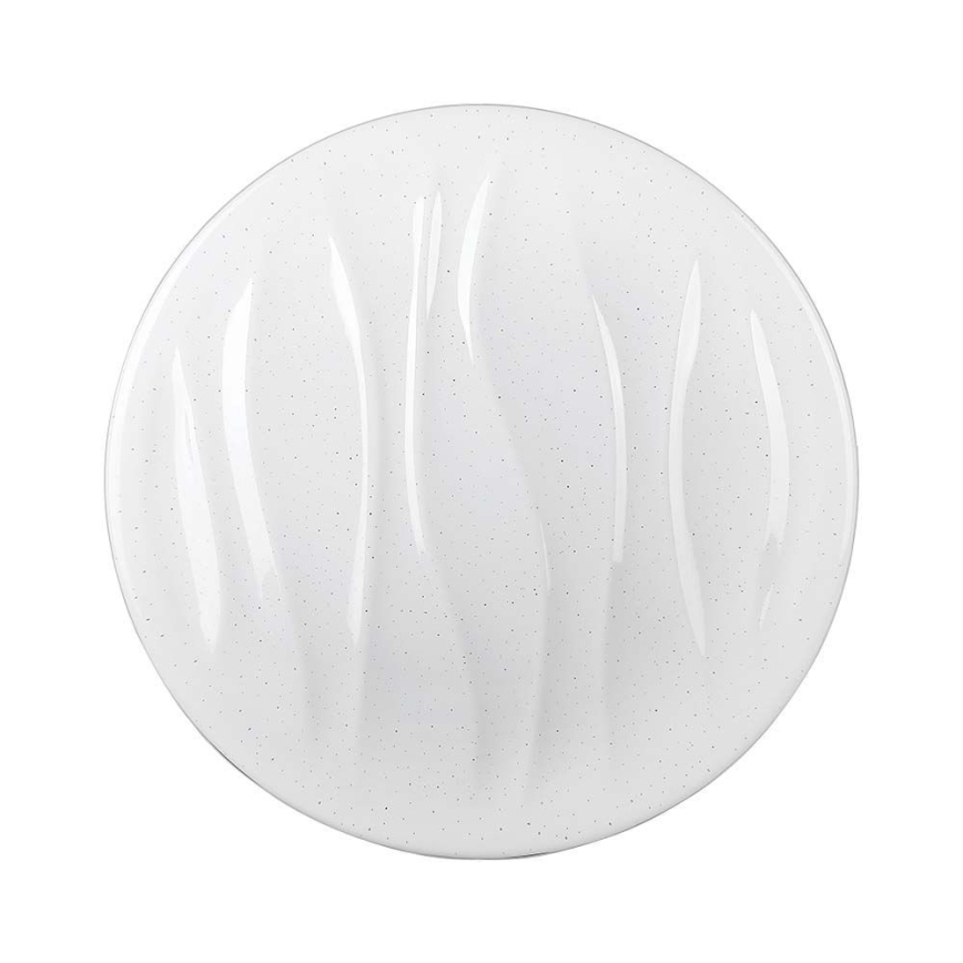 Iluminação de teto LED com regulação LED/40W/230V 3000K/4000K/6500K + controlo remoto