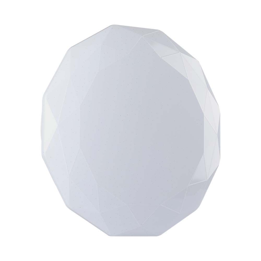 Iluminação de teto LED com regulação LED/40W/230V 3000K/4000K/6500K + controlo remoto