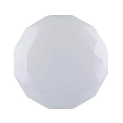 Iluminação de teto LED com regulação LED/40W/230V 3000K/4000K/6500K + controlo remoto