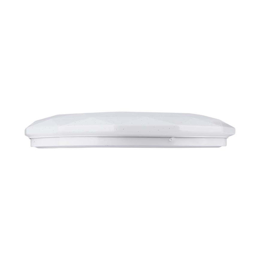 Iluminação de teto LED com regulação LED/40W/230V 3000K/4000K/6500K + controlo remoto