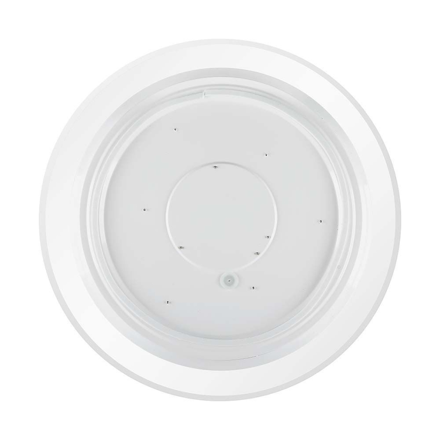 Iluminação de teto LED com regulação LED/40W/230V 3000K/4000K/6500K diâmetro 56,5 cm + comando