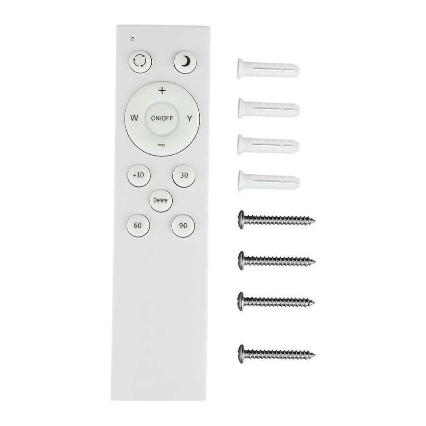 Iluminação de teto LED com regulação LED/40W/230V 3000K/4000K/6500K diâmetro 56,5 cm + comando