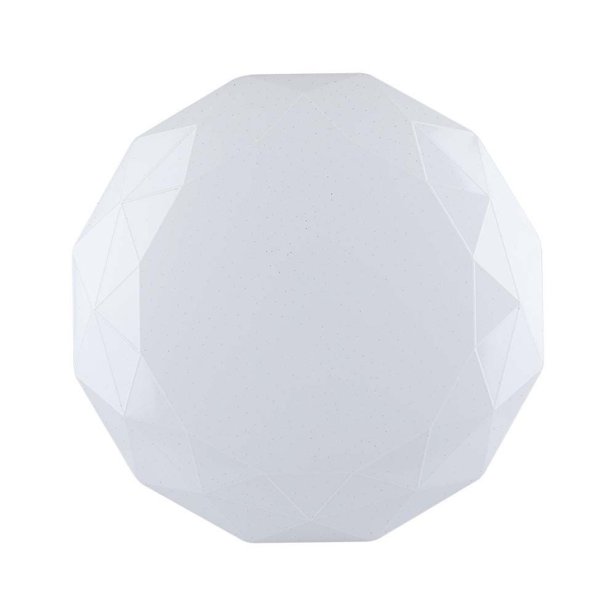 Iluminação de teto LED com regulação LED/40W/230V 3000K/4000K/6500K + controlo remoto