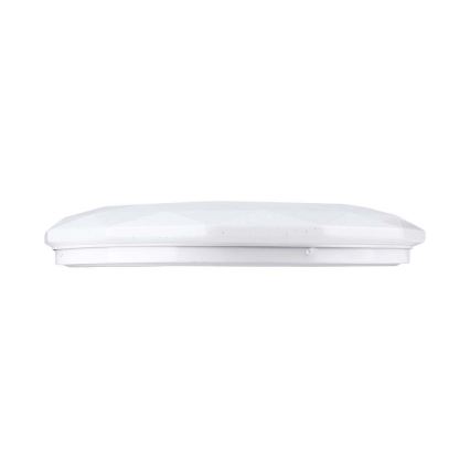 Iluminação de teto LED com regulação LED/40W/230V 3000K/4000K/6500K + controlo remoto