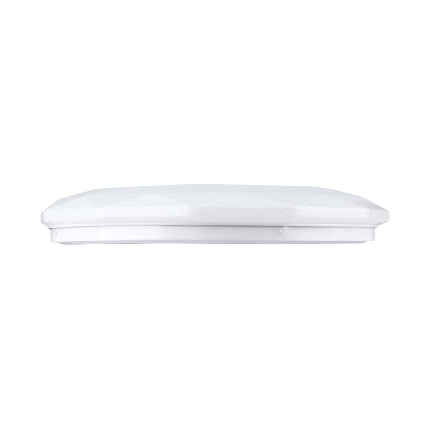 Iluminação de teto LED com regulação LED/40W/230V 3000K/4000K/6500K + controlo remoto