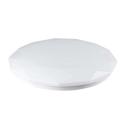 Iluminação de teto LED com regulação LED/40W/230V 3000K/4000K/6500K + controlo remoto