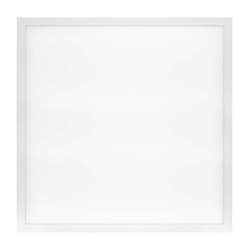 Iluminação de teto LED com regulação LED/40W/230V + controlo remoto quadrado 2700K-6500K