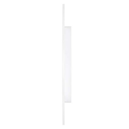 Iluminação de teto LED com regulação LED/40W/230V + controlo remoto quadrado 2700K-6500K