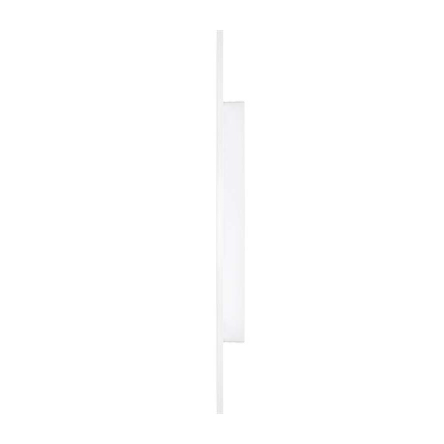 Iluminação de teto LED com regulação LED/40W/230V + controlo remoto quadrado 2700K-6500K