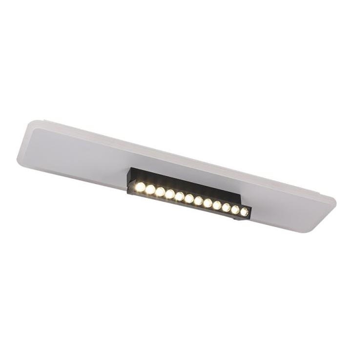 Iluminação de teto LED com regulação LED/42W/230V 3000-6500K branco + comando