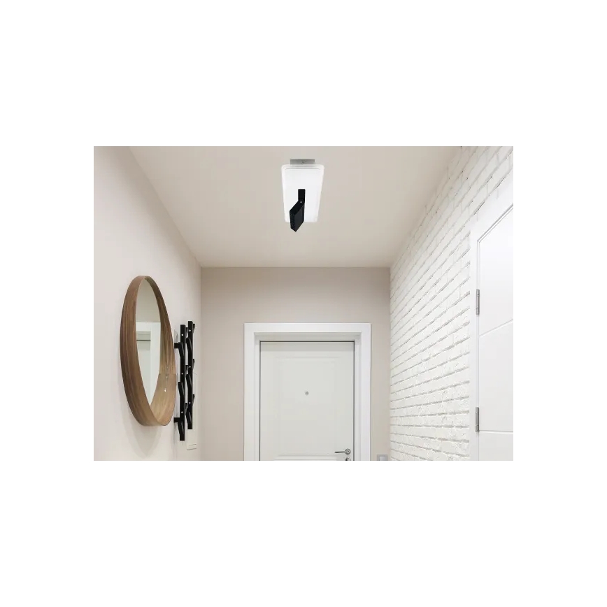 Iluminação de teto LED com regulação LED/42W/230V 3000-6500K branco + comando