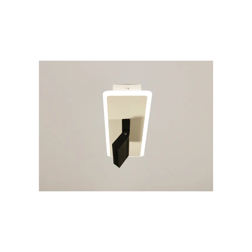 Iluminação de teto LED com regulação LED/42W/230V 3000-6500K branco + comando