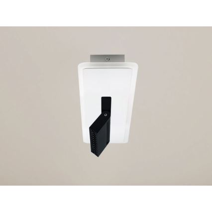 Iluminação de teto LED com regulação LED/42W/230V 3000-6500K branco + comando