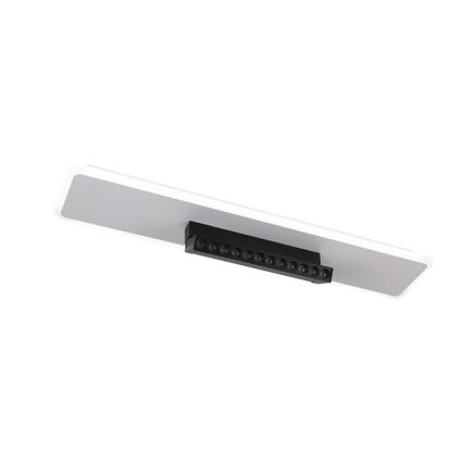 Iluminação de teto LED com regulação LED/42W/230V 3000-6500K branco + comando
