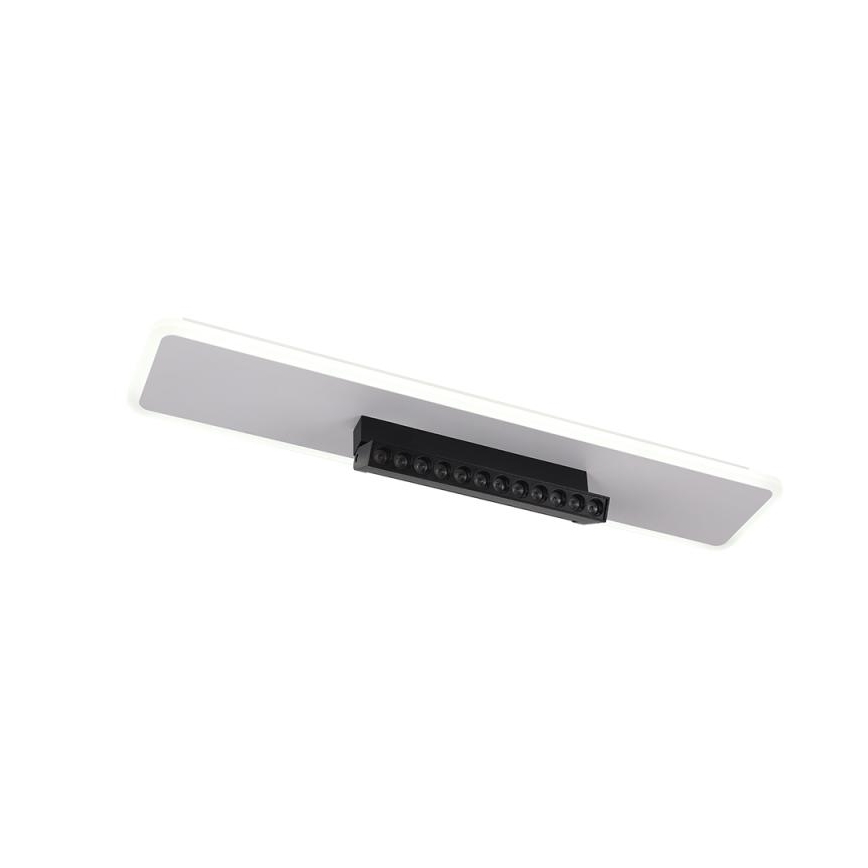 Iluminação de teto LED com regulação LED/42W/230V 3000-6500K branco + comando