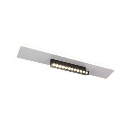 Iluminação de teto LED com regulação LED/42W/230V 3000-6500K branco + comando