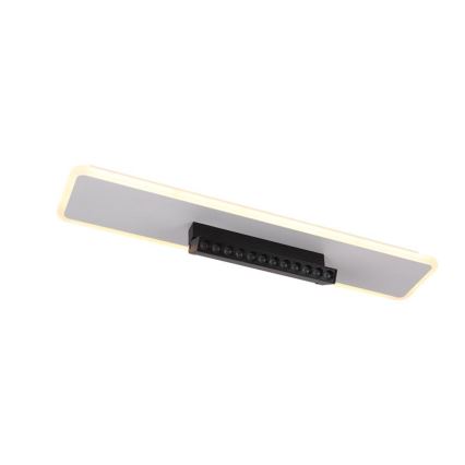 Iluminação de teto LED com regulação LED/42W/230V 3000-6500K branco + comando