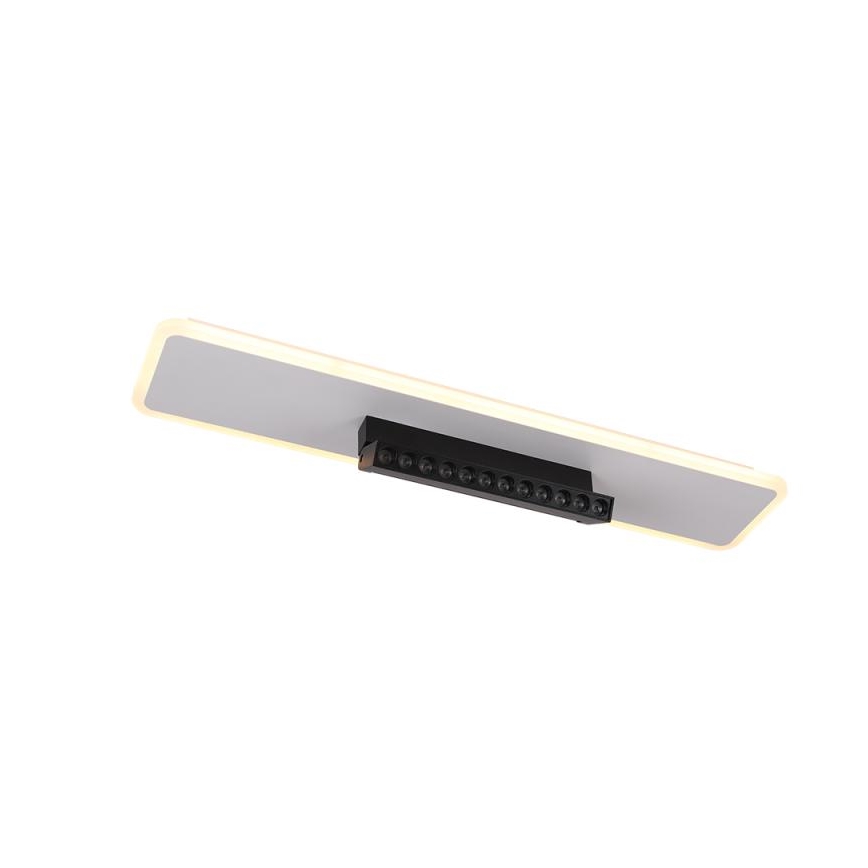 Iluminação de teto LED com regulação LED/42W/230V 3000-6500K branco + comando