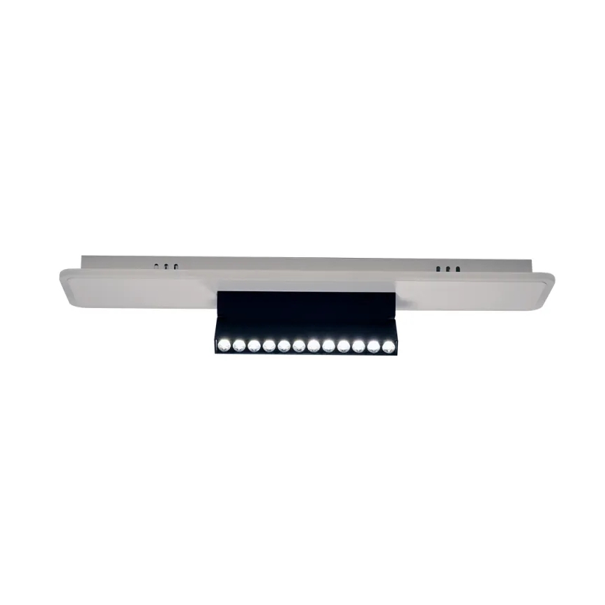 Iluminação de teto LED com regulação LED/42W/230V 3000-6500K branco + comando