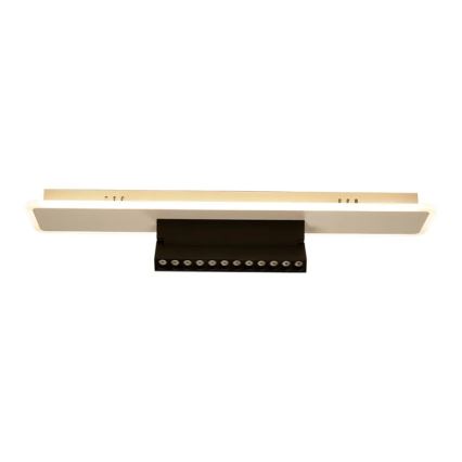Iluminação de teto LED com regulação LED/42W/230V 3000-6500K branco + comando