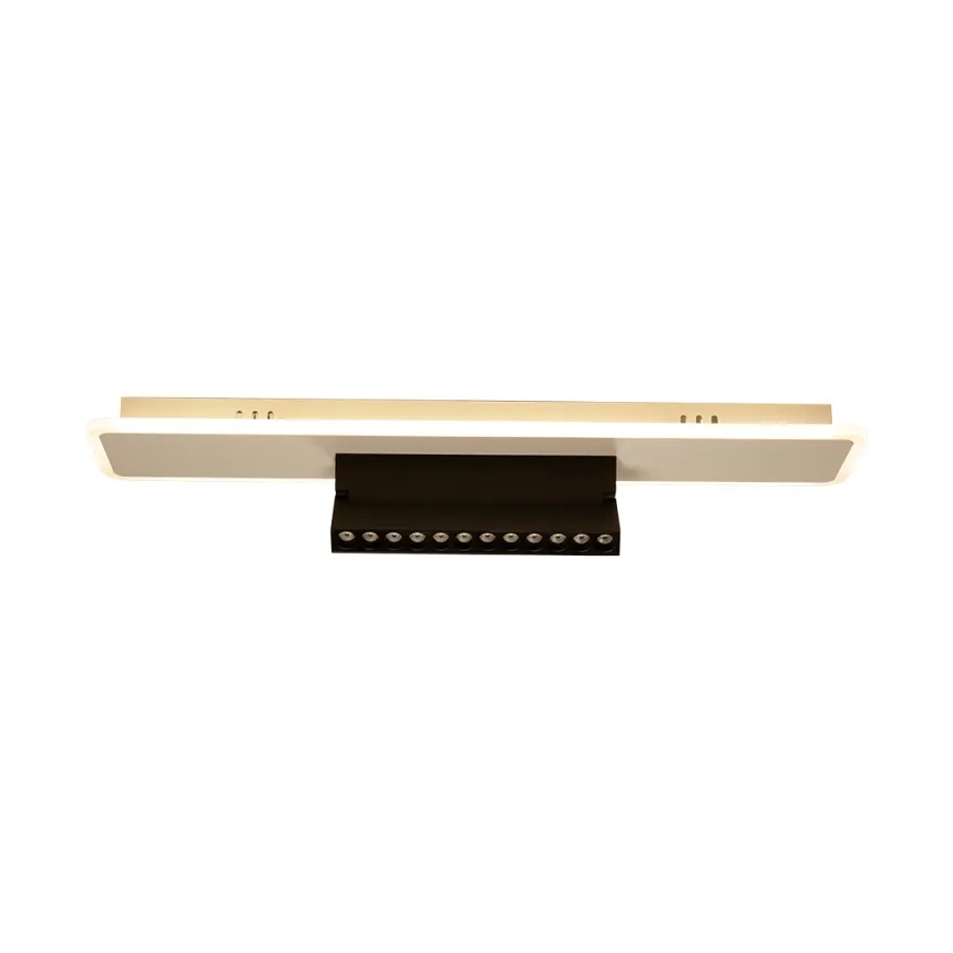 Iluminação de teto LED com regulação LED/42W/230V 3000-6500K branco + comando