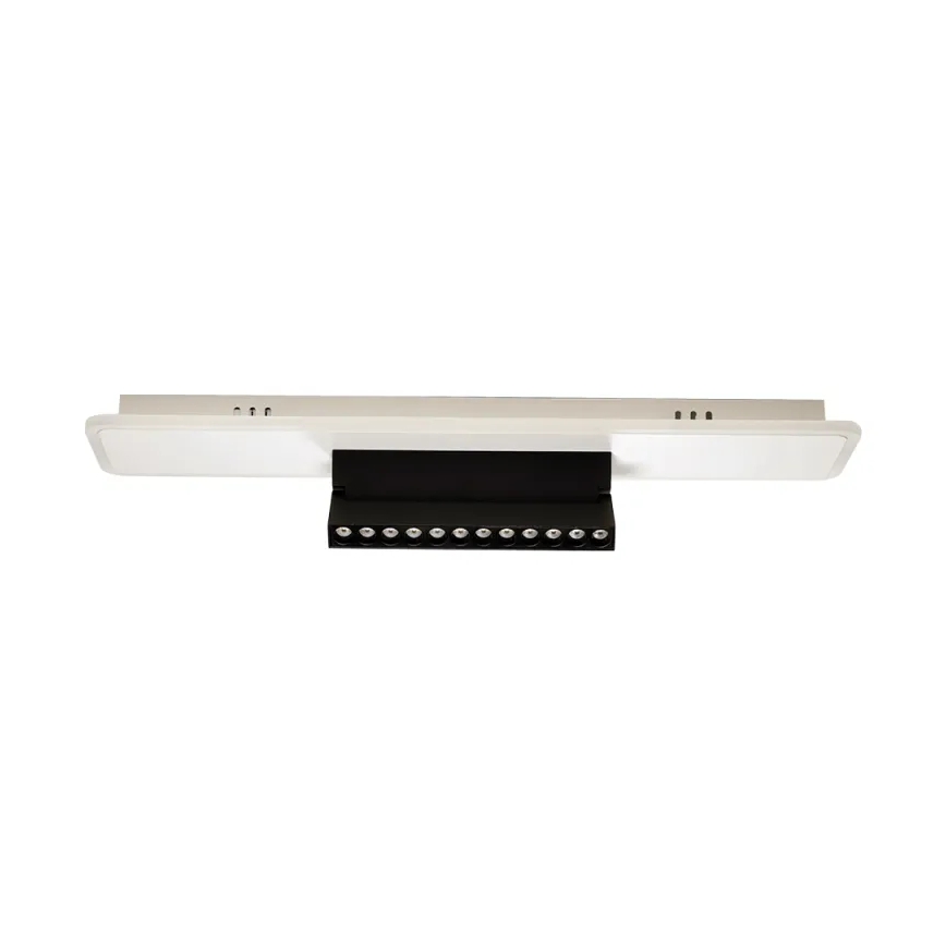 Iluminação de teto LED com regulação LED/42W/230V 3000-6500K branco + comando