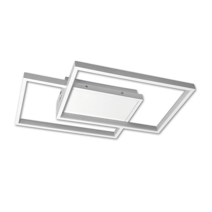 Iluminação de teto LED com regulação LED/45W/230V 3000-6500K branco + comando