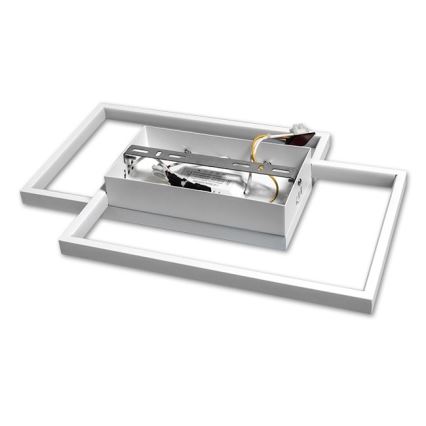 Iluminação de teto LED com regulação LED/45W/230V 3000-6500K branco + comando