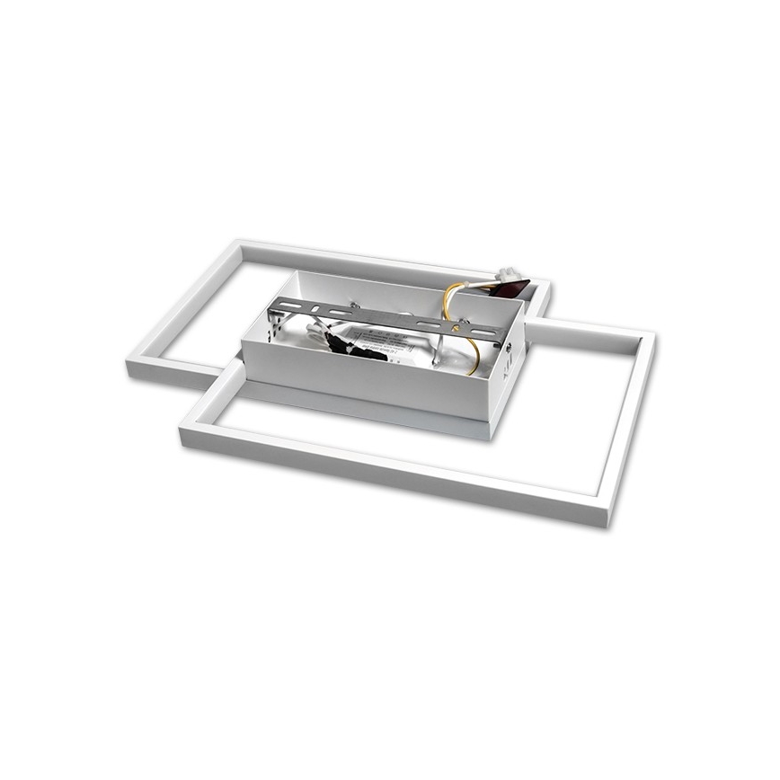 Iluminação de teto LED com regulação LED/45W/230V 3000-6500K branco + comando