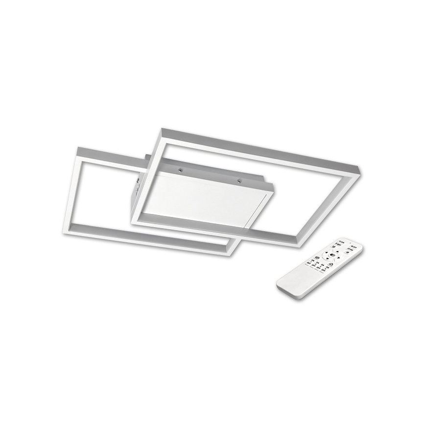Iluminação de teto LED com regulação LED/45W/230V 3000-6500K branco + comando