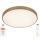 Iluminação de teto LED com regulação LED/48W/230V 2700-6500K Wi-Fi Tuya + controlo remoto