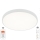 Iluminação de teto LED com regulação LED/48W/230V 2700-6500K Wi-Fi Tuya + controlo remoto