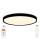 Iluminação de teto LED com regulação LED/48W/230V 2700-6500K Wi-Fi Tuya + controlo remoto