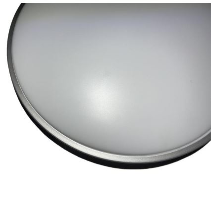 Iluminação de teto LED com regulação LED/48W/230V 2700-6500K Wi-Fi Tuya + controlo remoto