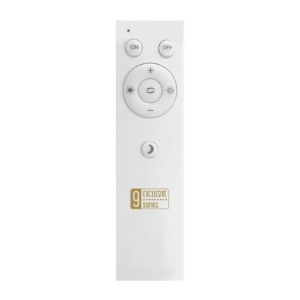 Iluminação de teto LED com regulação LED/48W/230V 2700-6500K Wi-Fi Tuya + controlo remoto