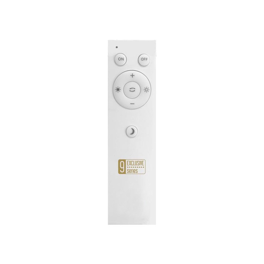 Iluminação de teto LED com regulação LED/48W/230V 2700-6500K Wi-Fi Tuya + controlo remoto