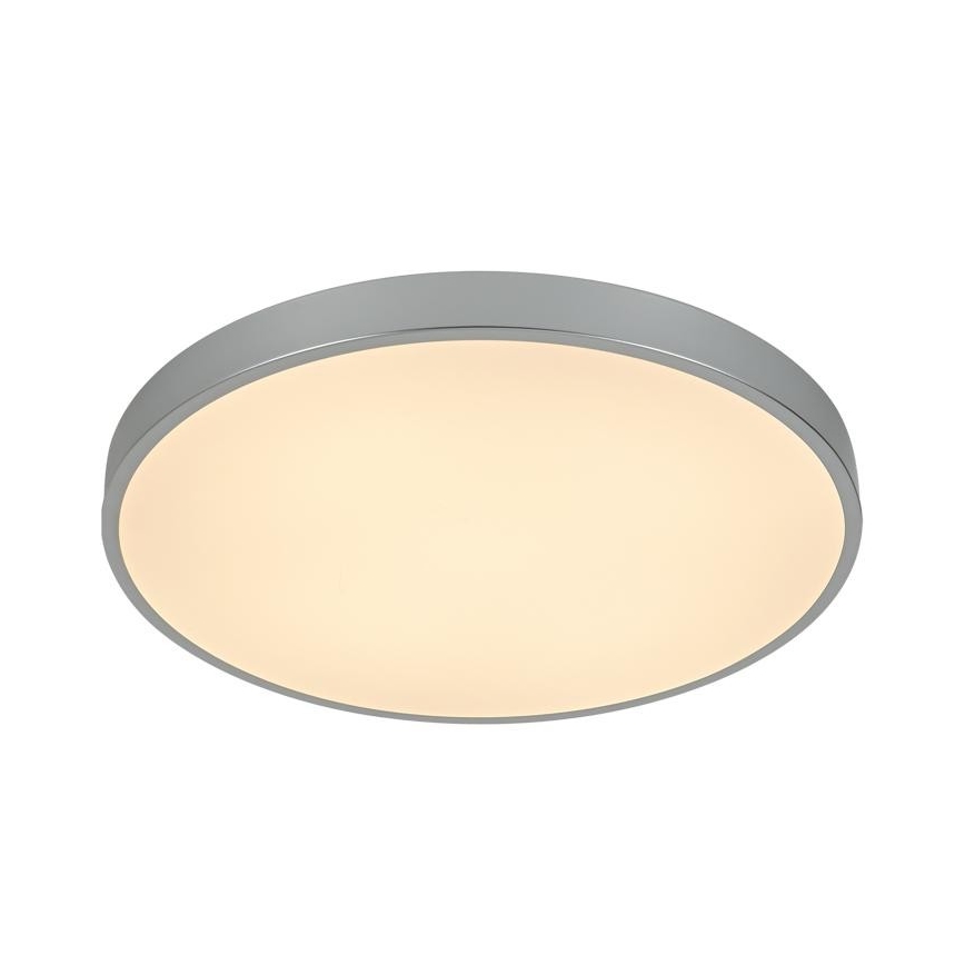 Iluminação de teto LED com regulação LED/48W/230V 2700-6500K Wi-Fi Tuya + controlo remoto
